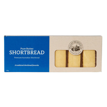 VPC - Pure Butter Shortbread 175g